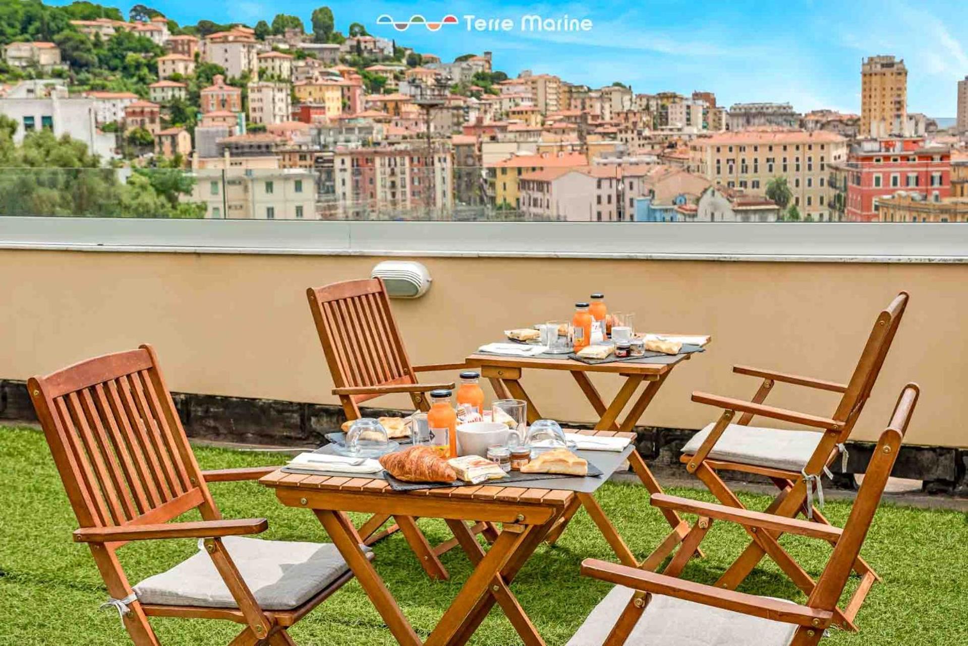 ラ・スペツィア Italian House Cinque Terre, Terre Marine Bed & Breakfast エクステリア 写真